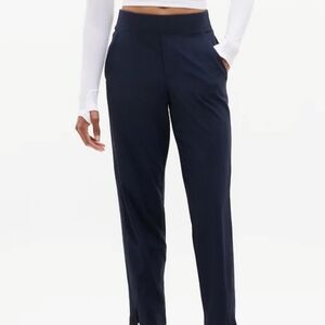 NWOT. Athleta Brooklyn Midrise Ankle Pant Sz.14